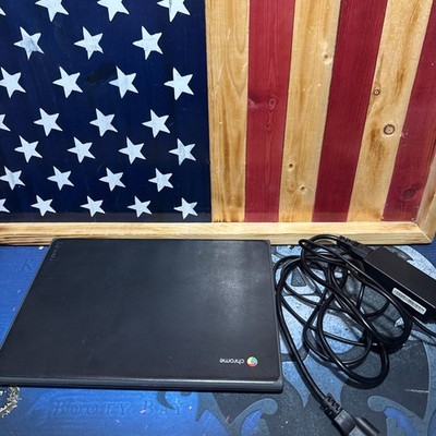 Lenovo Chromebook E100e 2nd Gen 11.6'' | Intel | 4GB RAM | 32GB SSD