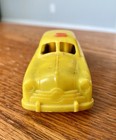 Vintage Collectable Thomas Toy Car #1-183 Yellow Taxi Plastic VHTF — photo 3