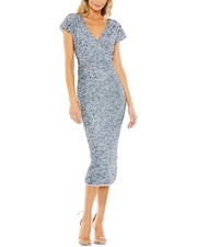Mac Duggal Midi Dress Women's