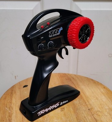 Custom Tire for Traxxas TQI / TQ Remotes