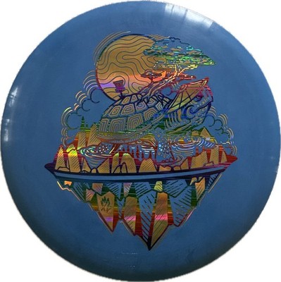 Innova Disc Golf Star Wraith Driver Limited Zen Turtle Stamp RARE 175g