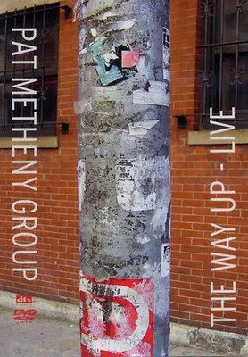 Pat Metheny Group - The Way Up-Live
