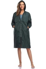Adoretex Renewed Unisex Water Resistant Swim Parka