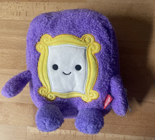 Bum Bumz Friends Plush Peephole Purple Door Target Exclusive F.R.I.E.N.D.S 7.5"