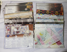 Creative Memories 10" x 12" Done With One Sets - multiple themes - pick choose
