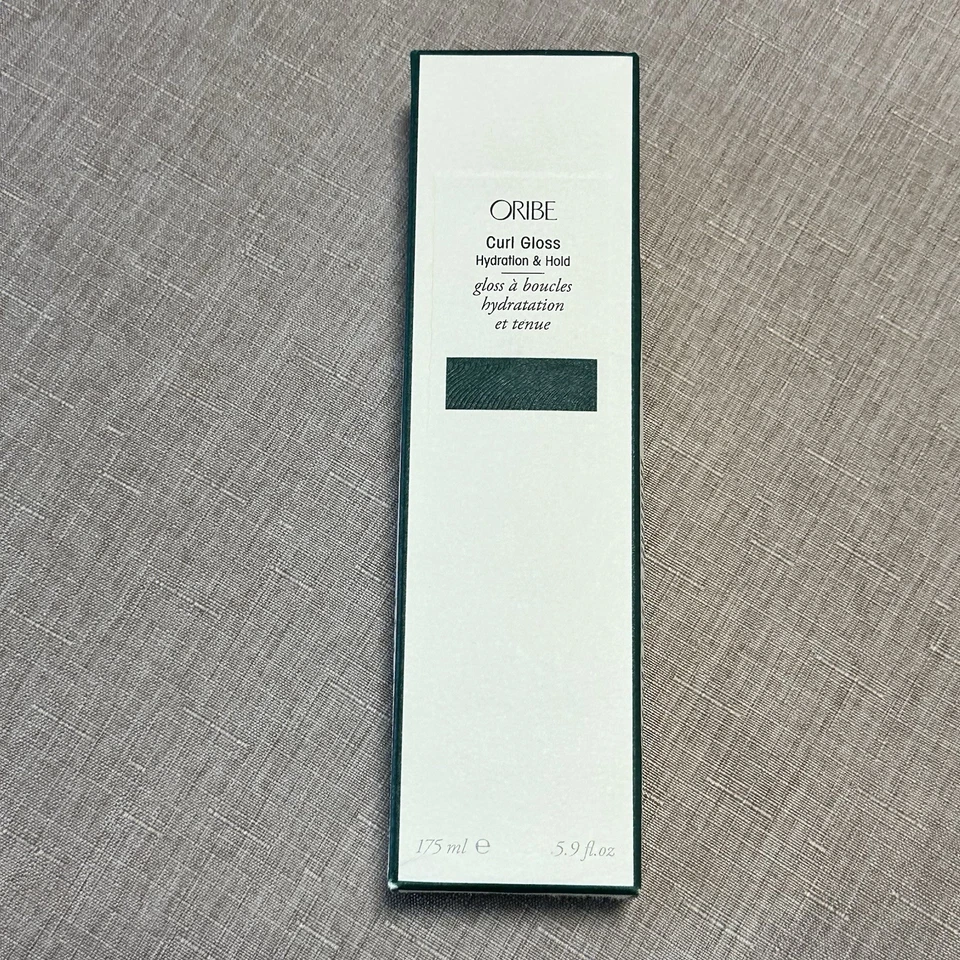 Oribe Curl Gloss Hydration & Hold 5.9 fl. Oz. / 175 ml, New in Box - Image 2 of 4