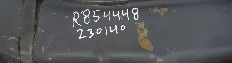 Radiator Core Support Complete with Cooling OEM 2009 2017 Chevrolet Traverse  - Image 3 of 4