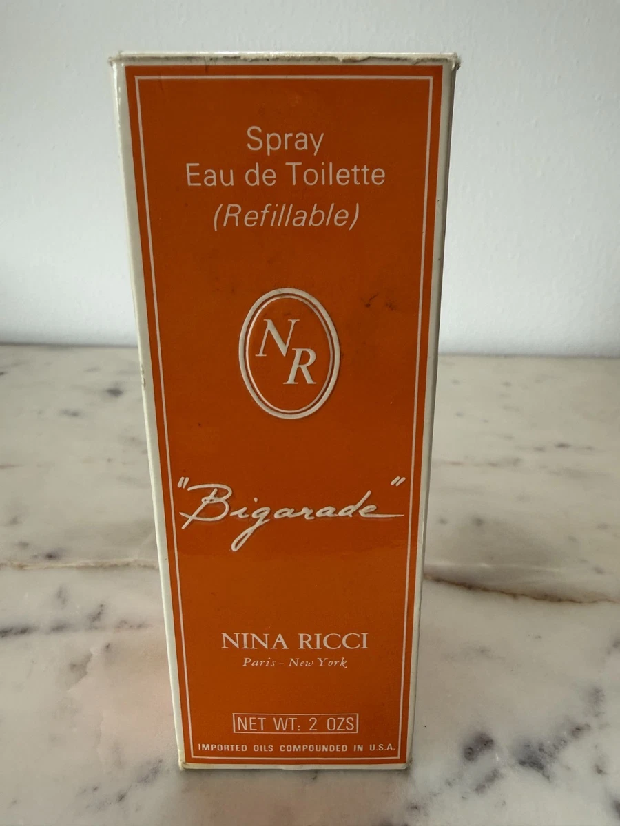 Nina Ricci 喷雾香水女| eBay