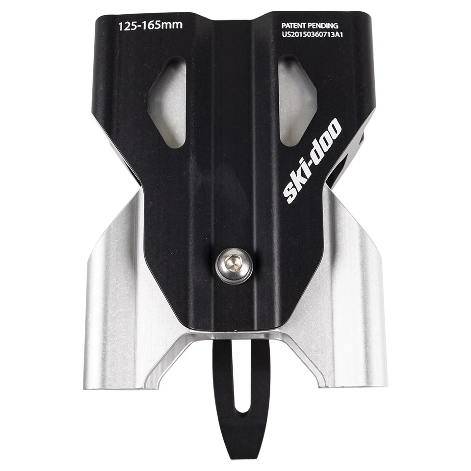 Ski-Doo 860201834 Adjustable Riser Straight Handlebar REV Gen4 MXZ Backcountry - Image 2 of 2