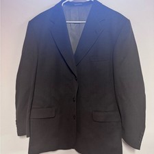Stafford Charcoal Men's Blazer by Stafford