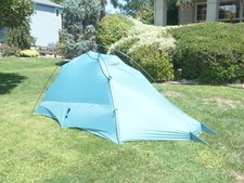 Eureka Zeus 2EXO Classic 2-Person 3-Season Lightweight Camping Tent Green Nice 