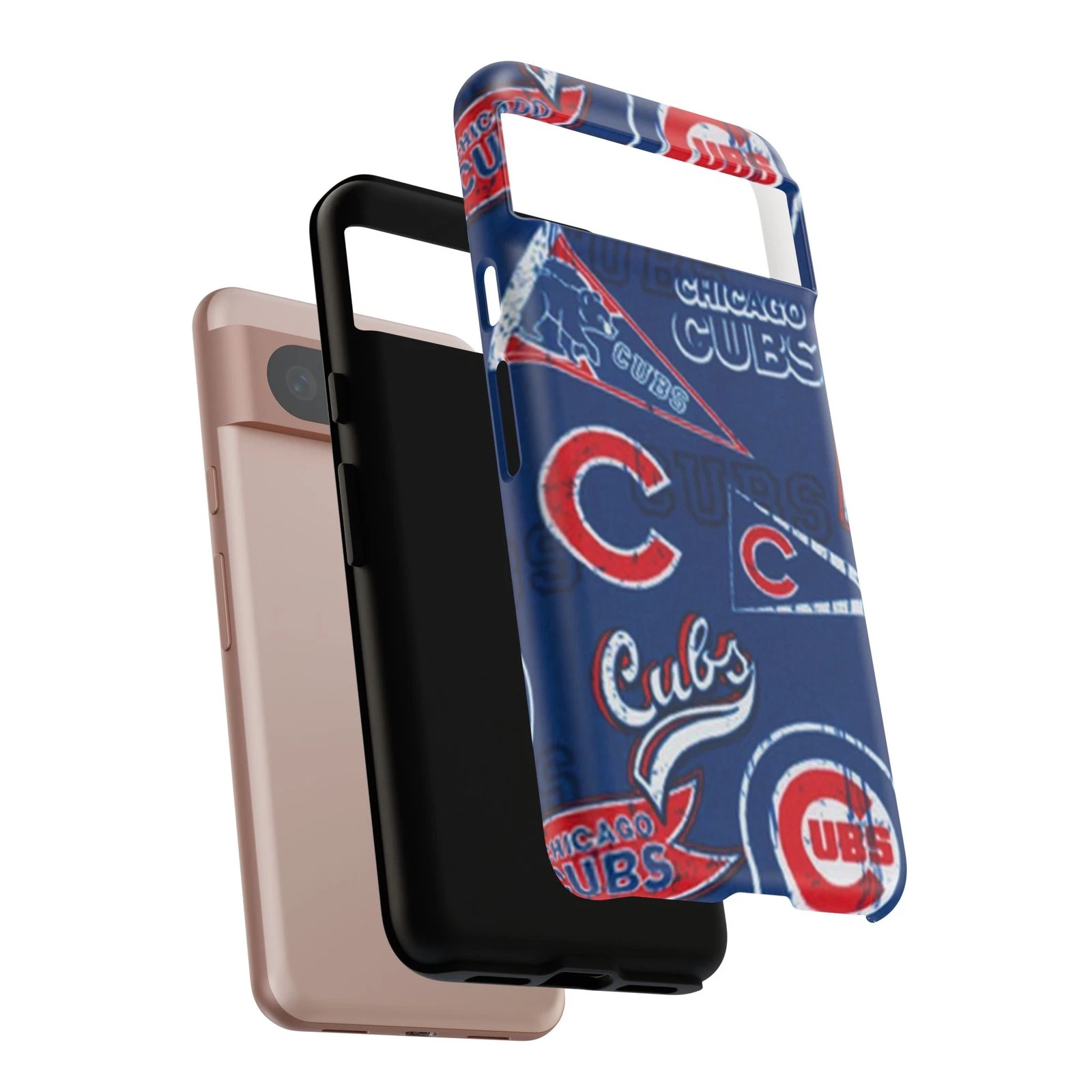 Chicago Cubs Apple iPhone Cases