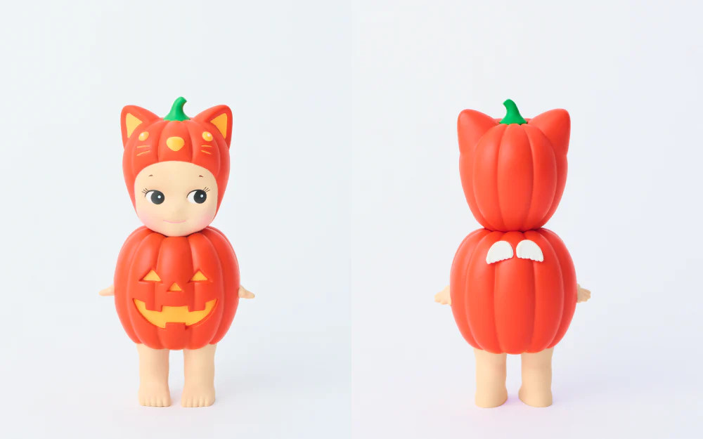 Sonny Angel Pumpkin Patch Series Mini figure 6pcs Assort Box Japan 2025 New