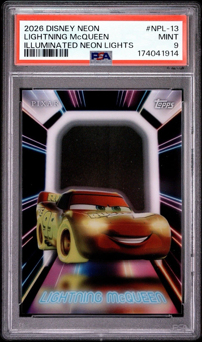 Disney Cars Collectable Trading Cards | eBay