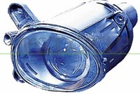 Prasco Nebelscheinwerfer Links Passend FüR VW Passat Variant 3B6 3B3