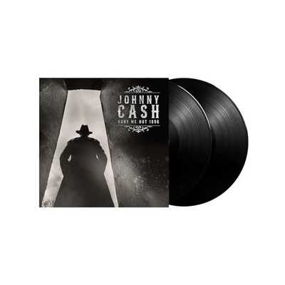 [BRANDNEU] JOHNNY CASH - BURY ME NOT 1996 (Expensive Woodland 2LP) [Vinyl]