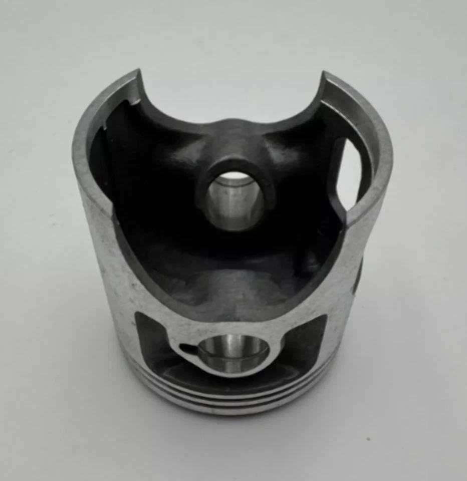 Nuevo de Lote Antiguo Yamaha DT175 DT 1980-1981 OEM Genuino 0.25 Pistón de Gran Tamaño 3J1-11635-00 Foto 2 de 4