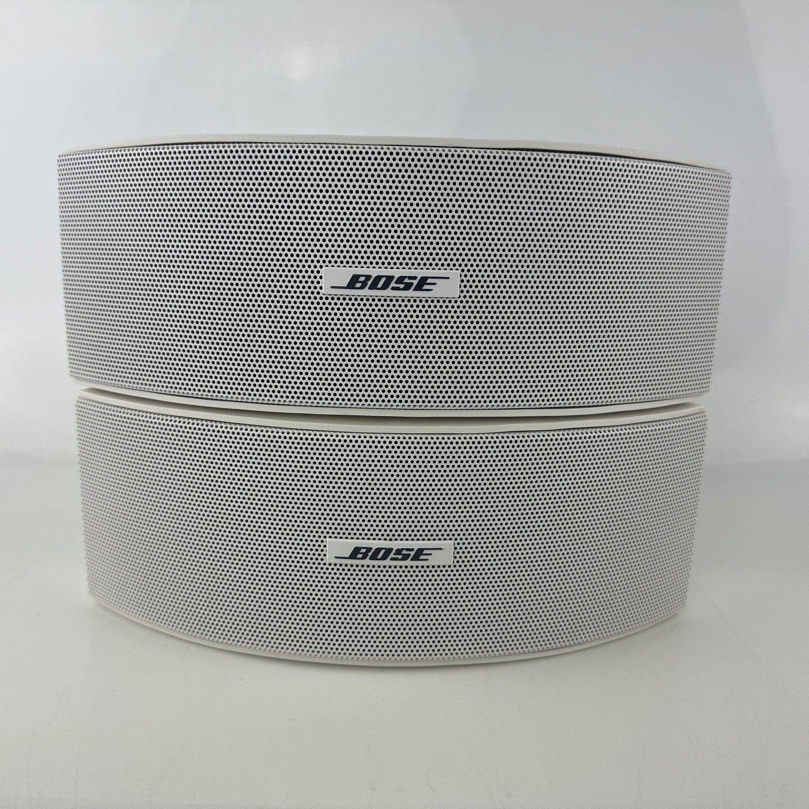 Bose 151 SE Environmental Outdoor Speakers White *Tested* No