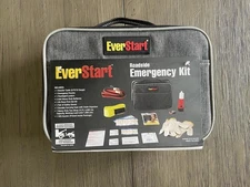 BNWT - EverStart Roadside Emergency Car Kit Safety Tool Kit - NEW