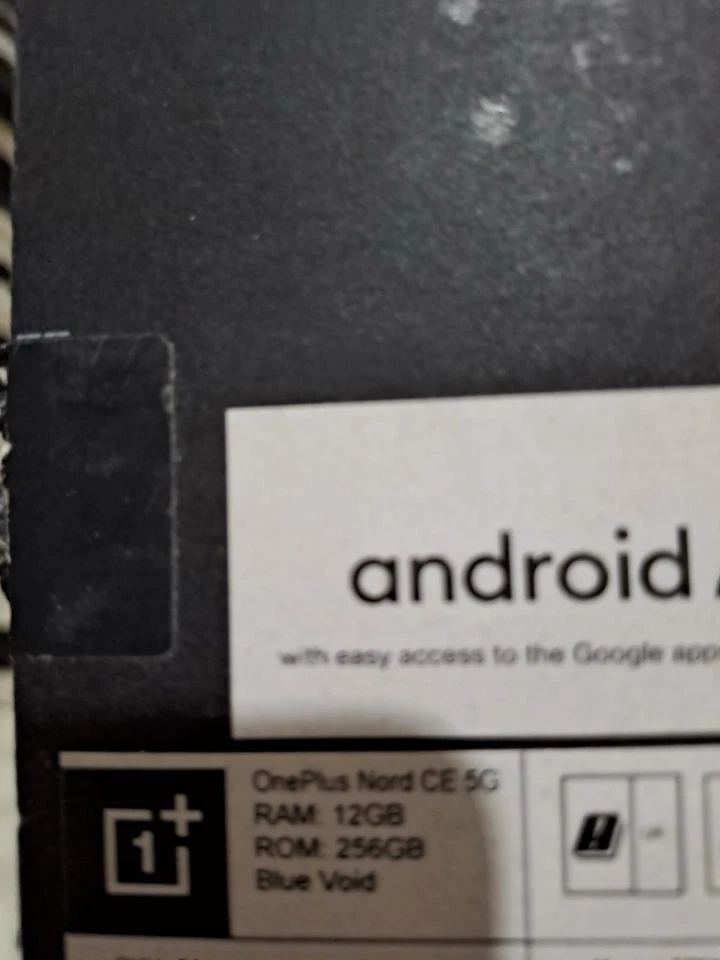 One Plus Nord Ce 5G 256gb - Immagine 3 di 4