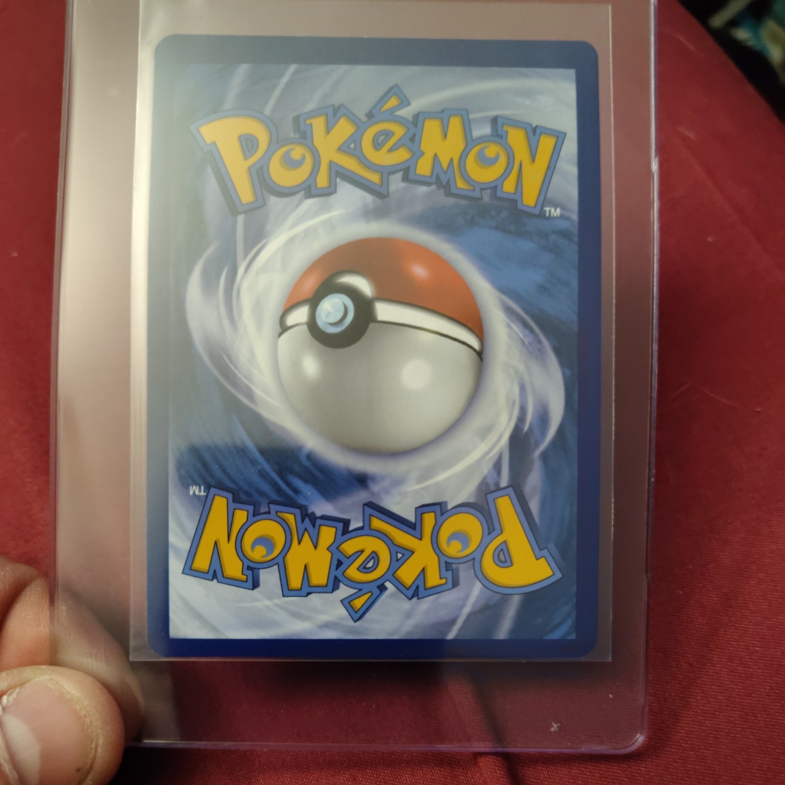 Pokemon TCG Paldean Fates 202/091 Snorlax Baby Shiny Holo Rare NM view 2