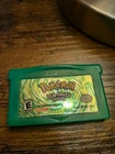 Pokémon: LeafGreen Version (Nintendo Game Boy Advance, 2004)