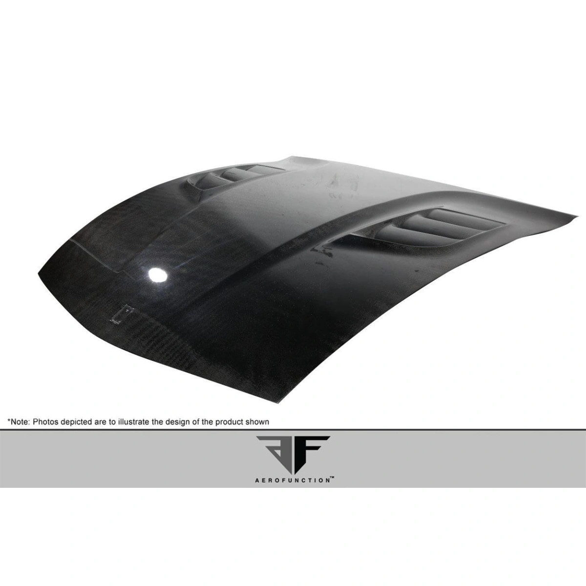 Ferrari 599 2006-2012 Engine lid