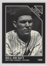 1993 The Sporting News Conlon Collection Bill Dickey #869 HOF 1s8