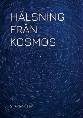 Hlsning Frn Kosmos by Susanne Frandsen Paperback Book