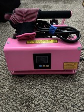 Tumbler Heat Press Machine 11-30oz Mug Press Sublimation Tumblers Pink