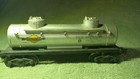 3 Lionel Barn Find Cars Lionel Caboose 6257 SP & 2 Sunoco 6465 Tank Cars — photo 3