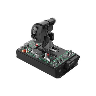WINWING Orion2 StrikeAce E Metal Throttle Base + Grip Flight Sim Controller Kit