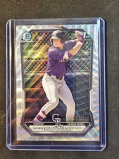 2026 Bowman Chrome Ethan Holliday 1st Bowman ...