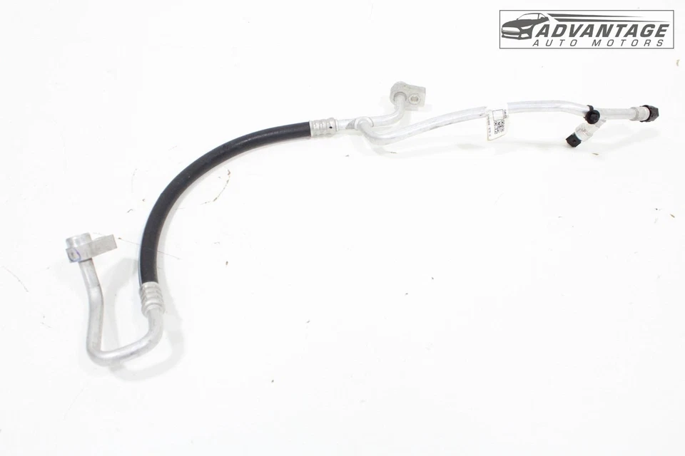 2019-2023 FORD RANGER 2.3L L4 AC AIR CONDITIONING DISCHARGE HOSE TUBE PIPE OEM - Image 2 of 4