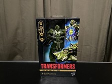 Transformers Age Of The Primes Deluxe Class The Thirteen Quintus Prime MISB