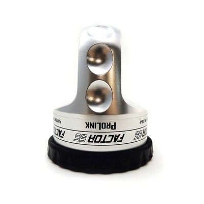 Factor 55 Pro Link 16.000 lbs Silber Schäkel Seilwinde Windenhaken Jeep Uni.