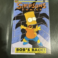 1994 SkyBox Simpsons Series II Trading Cards 16