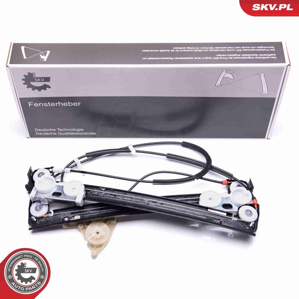 Esen Skv Fensterheber 00SKV171 12V FüR Mini R50 R53 R52 Cooper One-image