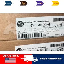 AB 1756-EN2TP SER A ControlLogix EtherNet/IP Bridge Module Sealed US Free Tax