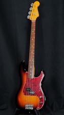 Fender Japan PB62 53 1993-1994 3 Tone Sunburst w/Tracking w/soft case USED