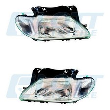 Hauptscheinwerfer H4 links + rechts passend für Citroen Xsara bis BJ 08/2000 90
