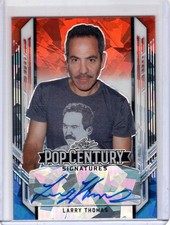 2021 Leaf Metal Pop Century Trading Cards Checklist 29