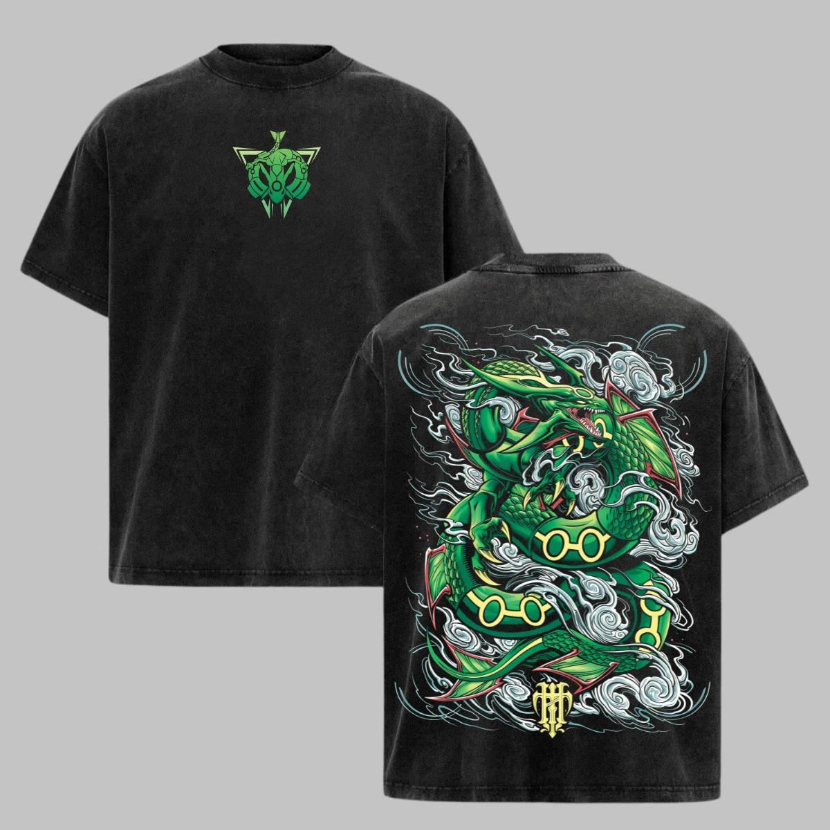 Rayquaza Pokemon Shirt Shirt Anime Oversized Men Clothing Gift Top Graphic Tee
Opens in a new window