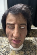 High Quality Silicone Cosplay Costume Mask