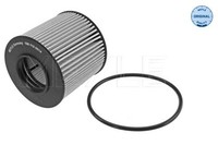 Meyle ÖLfilter FüR VW Golf 5 Plus 5 Jetta 3 Passat B6 Touran Seat Skoda Audi A3