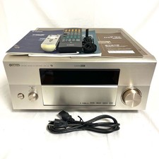 Yamaha DSP-Z9 High-End Audio Video Receiver Premium Home Theater Sound silver