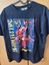 El Desperado FIST OF THE NORTH STAR Jun Kasai