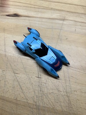 Transformers Blurr Complete Animated Deluxe Class