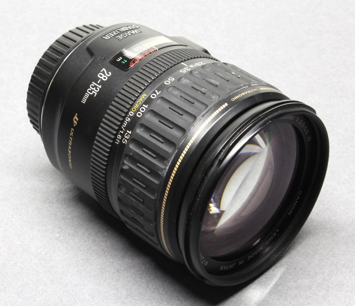 Canon EF 28-135mm Focal Camera Lenses for sale - eBay
