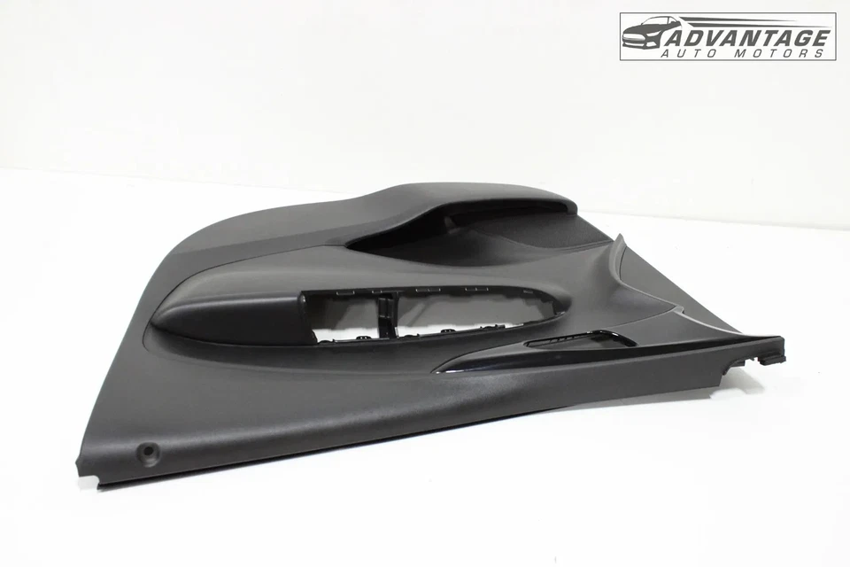 2016-2022 CHEVY SPARK HATCHBACK FRONT RIGHT INTERIOR DOOR PANEL TRIM COVER OEM - Image 3 of 4